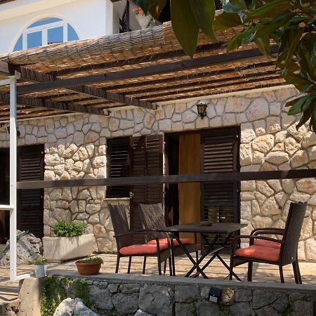 Villa Gromaca Omisalj Luaran gambar