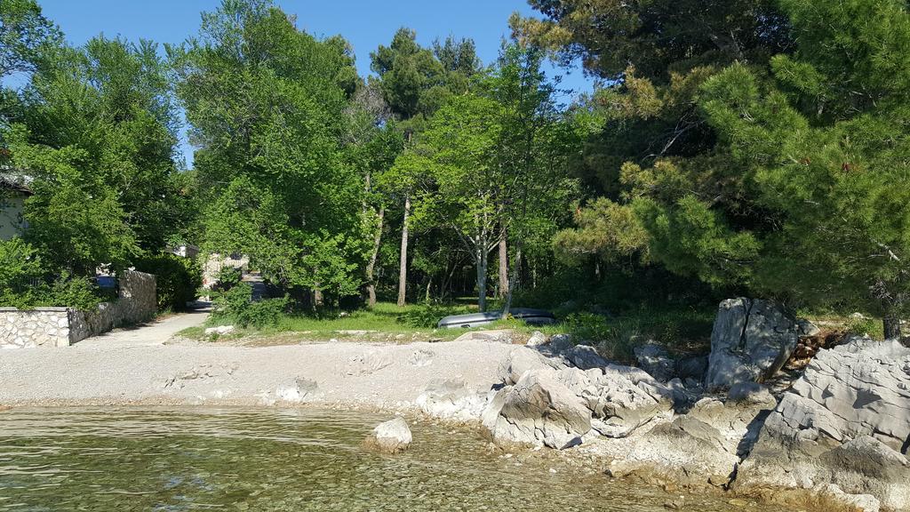 Villa Gromaca Omisalj Luaran gambar