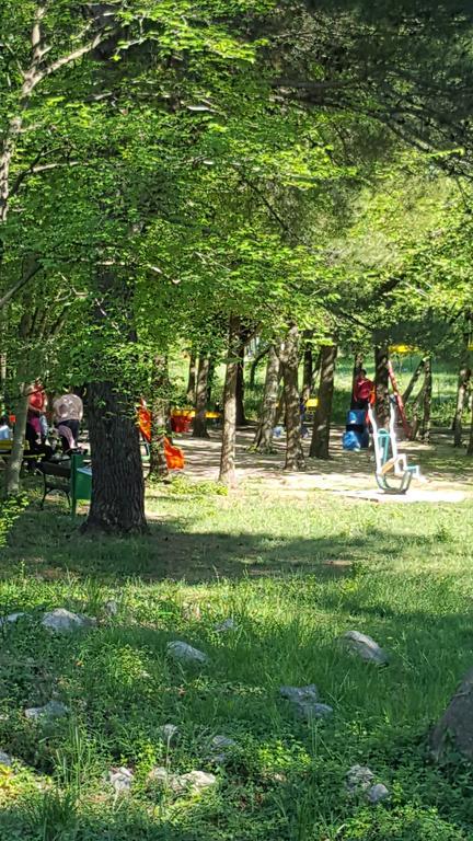 Villa Gromaca Omisalj Luaran gambar