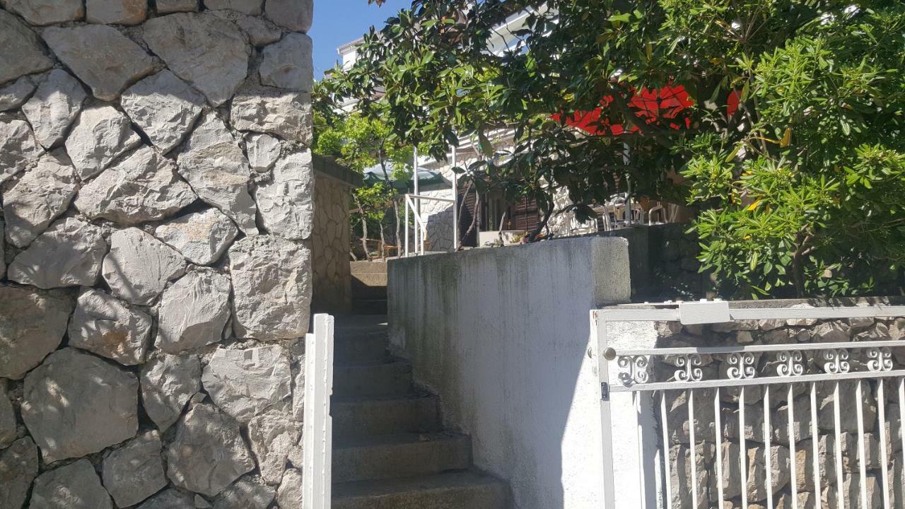 Villa Gromaca Omisalj Luaran gambar