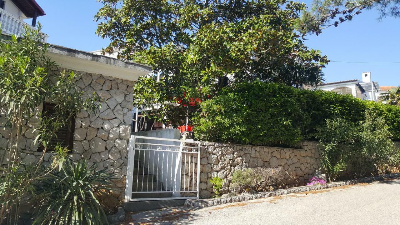Villa Gromaca Omisalj Luaran gambar